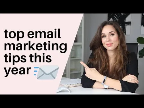 7 Top Email Marketing Tips For 2020 // Kimberly Ann Jimenez