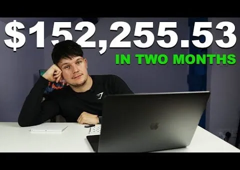 How I Made $152,000 in 2 Months with Affiliate Marketing [Full Tutorial]