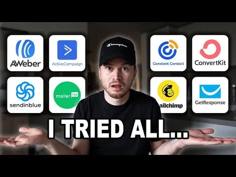 BEST Email Marketing Software in 2021 (My TOP Recommendation)