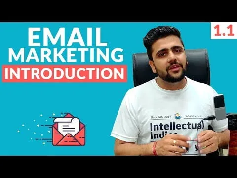 Email Marketing Introduction | What is Email Marketing | Digital Marketing Series | Hindi