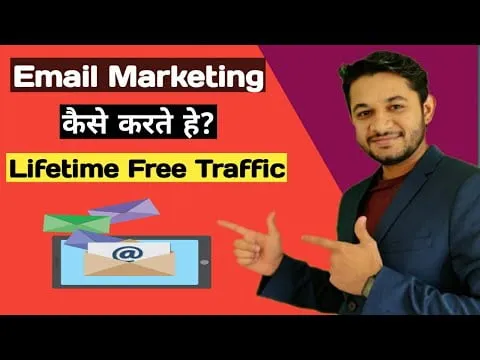 What is Email Marketing and How to Get Free Traffic to Website.