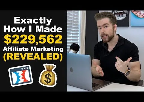 💰 How I Made $229,562 With Affiliate Marketing With THIS (2021)