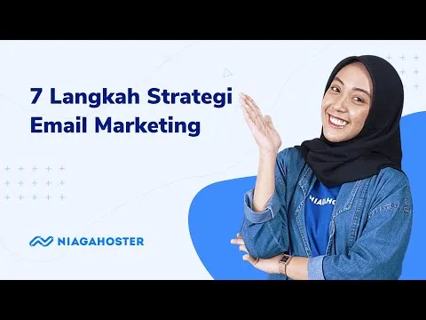 7 Langkah Strategi Email Marketing