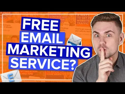 Email marketing tutorial for beginners 📧 FREE email marketing software (services)