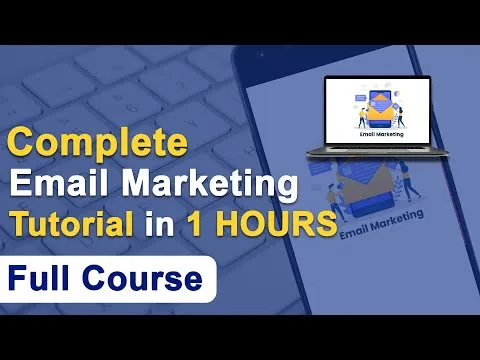 Complete E-mail Marketing Course in 1 Hour- Full tutorial | WsCube Tech
