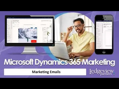Demo: Microsoft Dynamics 365 Marketing – Email Marketing