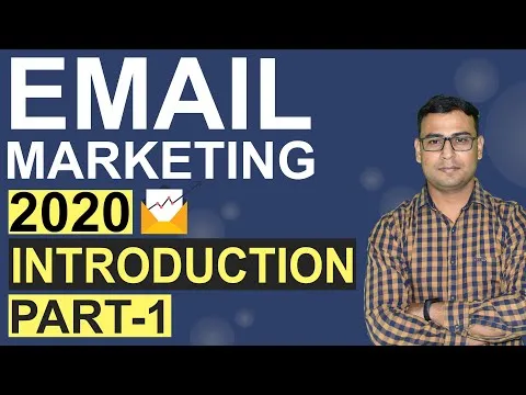 E-mail Marketing course | Introduction to e-mail Marketing – Part-1 | (in Hindi)