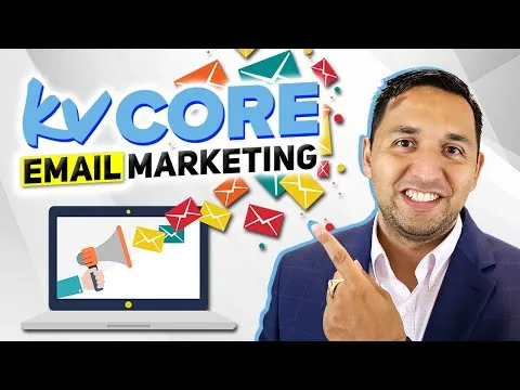 KVCORE Drip Campaigns – EMAIL MARKETING the RIGHT way – KVCORE Smart Campaigns