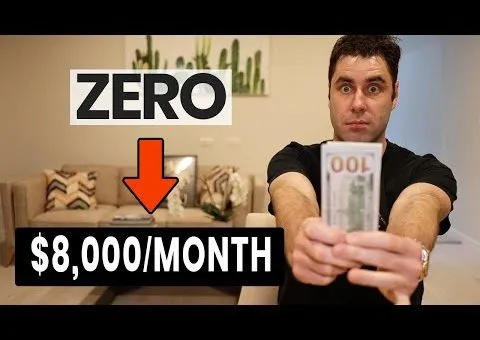 Zero To $8k Per Month With Affiliate Marketing & Facebook (Step By Step Blueprint 2020)