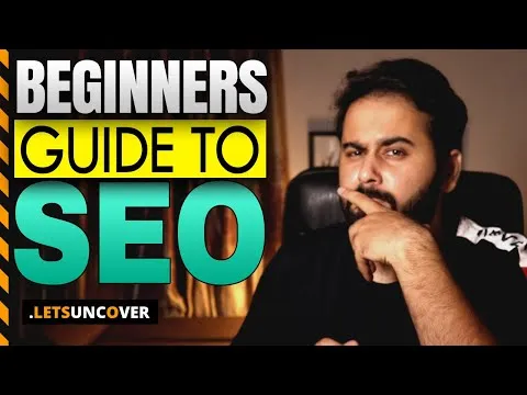 Beginners Guide to SEO, Search Engine Optimization Guide, Digital Marketing Course in Urdu 2021
