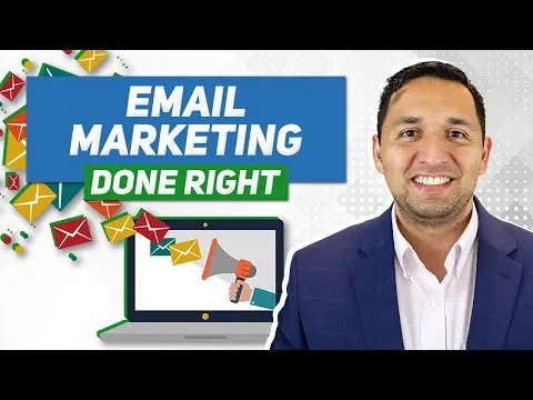 How to do EMAIL MARKETING for Real Estate the RIGHT WAY – Real Estate EMAIL MARKETING Templates