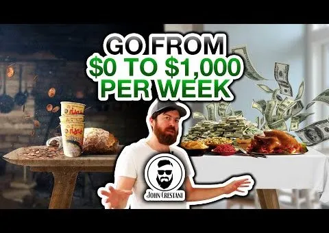 How To Go From $0 To $1000 A Week With Affiliate Marketing
