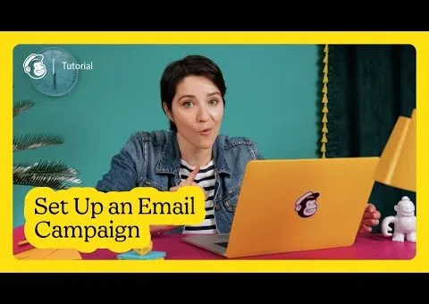 How to Set Up an Email Campaign with Mailchimp (November 2020)