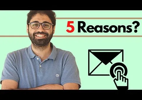 5 Reasons Why You Should Have Your Own Email Marketing System??