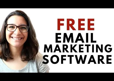 My Favorite FREE Email Marketing Service