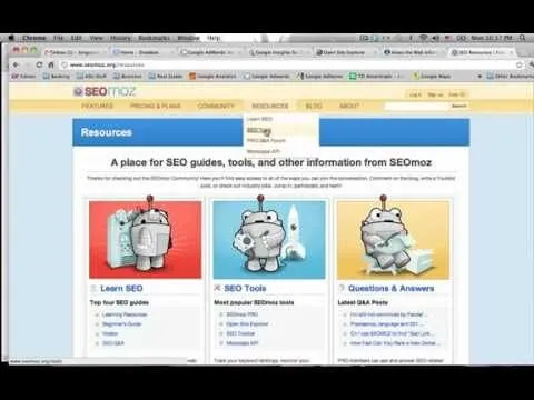 SEO Training Tutorial – Best SEO Training Tutorial for Search Engine Optimization