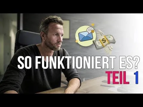 Email-Marketing Anleitung, Teil 1: Geld verdienen!