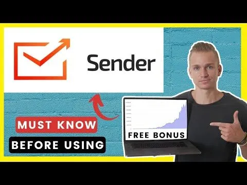 Sender.net Review 2021 (Cheapest Email Marketing Software)