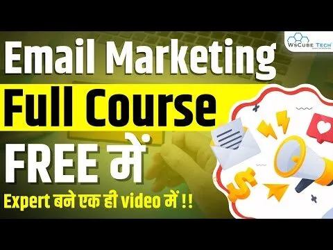 Learn Email Marketing Full Course in 3 Hours 🔥 | Email Marketing for Beginners