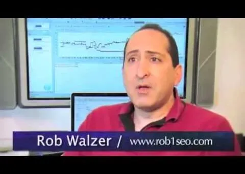 Seattle Search Engine Optimization. Rob1SEO.com SEO Internet Marketing Consultant