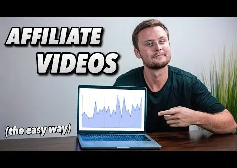 How To Make A Youtube Video For Affiliate Marketing
