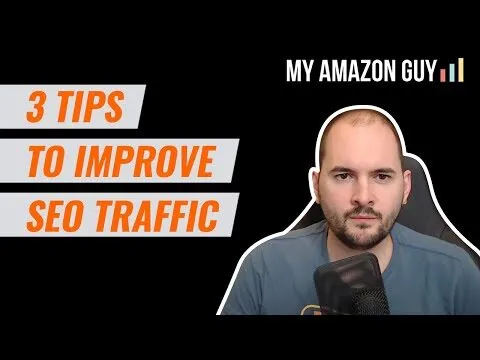 3 Tips to Improve SEO Traffic to Your Website  – Search Engine Optimization