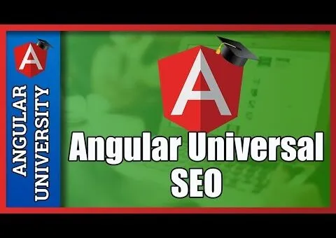 💥 Angular Universal SEO – Search Engine Optimization