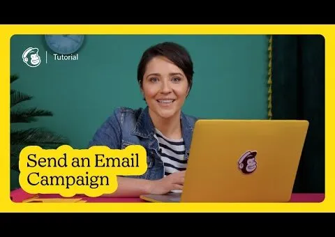 How to Send Your Mailchimp Email Marketing Campaign (October 2020)