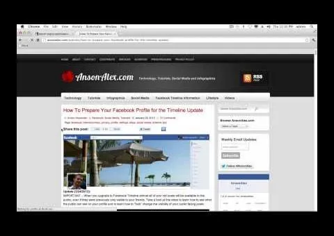 Search Engine Optimization (SEO) Tutorial 2012