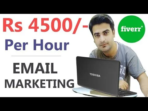 Email Marketing On fiverr || How To Earn Money With Email Marketing on Fiverr