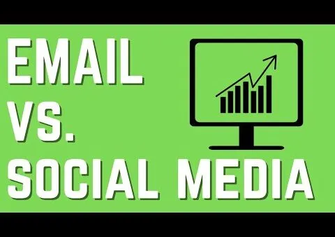 Email Marketing vs Social Media Marketing (2021)