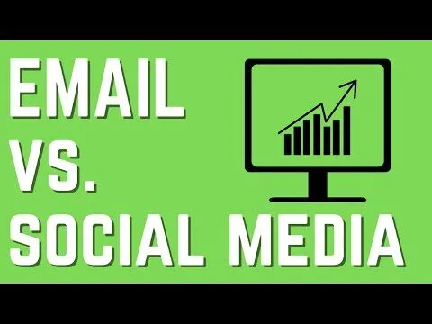 Email Marketing vs Social Media Marketing (2021)