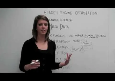 Search Engine Optimization Tutorial