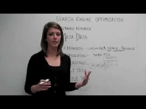 Search Engine Optimization Tutorial