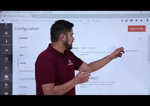 Magento – Search Engine Optimization