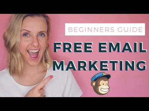 How To Do EMAIL MARKETING For FREE Using Mailchimp 🙊 | Simple 9 Step Process