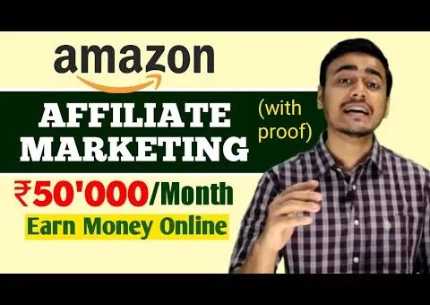 Amazon Affiliate Marketing for Beginners in 2021 | How to Earn Money From Amazon Affiliate Program