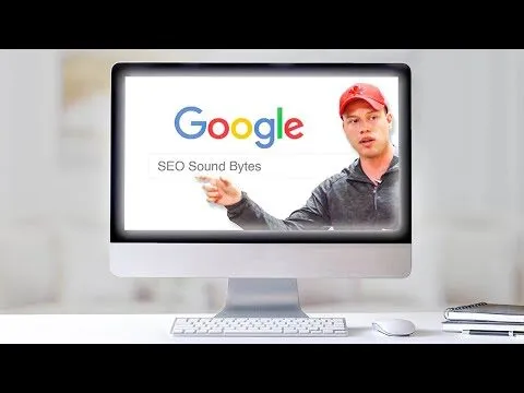 Search Engine Optimization Sounds Bytes