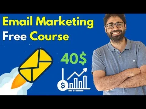 Email Marketing For Beginners (Free Course 2021)
