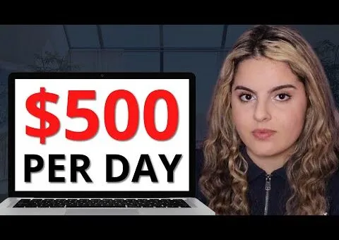 Affiliate Marketing – How I Make $500 Per Day (Full Tutorial)