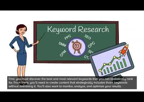 keyword research for SEO- Search Engine Optimization Tips