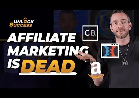 Why IT’S OVER for Affiliate Marketing (Do *this* Instead)