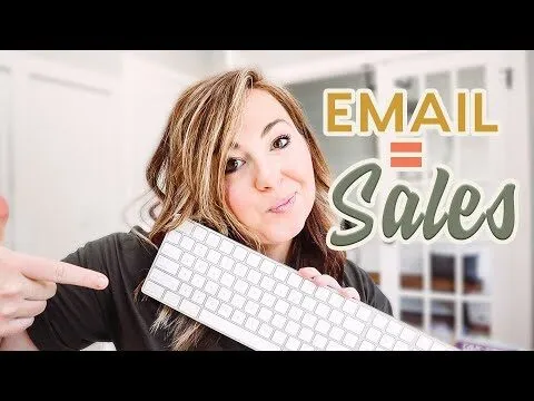Email Marketing For Beginners | How to get started with email marketing so you can make more money