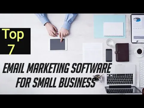 Email marketing software for small business