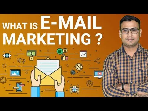 What is e-mail Marketing | e- mail marketing tutorial | e-mail Marketing