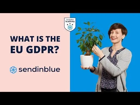 GDPR explained for Email Marketing | Email Marketing Course (13/63)