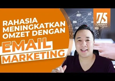Email Marketing untuk Bisnis Online  – Tips Jualan Online Laris