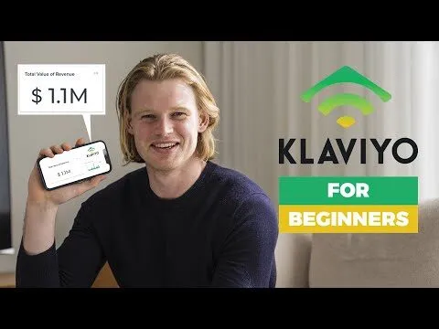 HOW TO SETUP KLAVIYO | Email Marketing Tutorial For Beginners