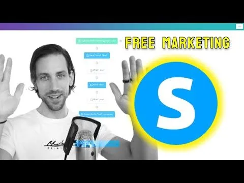 Systeme.io – How to Setup Email Marketing Automation (Easy AND Free!)