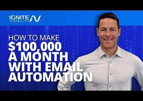 How To Do Email Marketing (Simple Steps – $100,000 Case Study)
